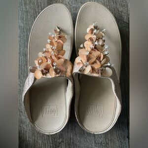 Fitflop sandal thong 9